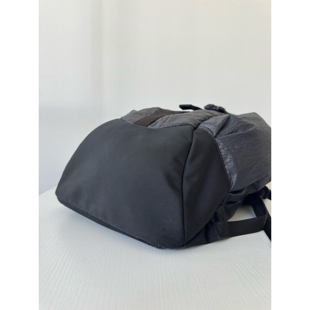 Moncler Jet Tech Nylon Metal Ripstop Backpack - Picture 6 of 11